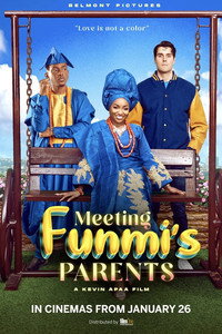 Знакомство с родителями Фунми