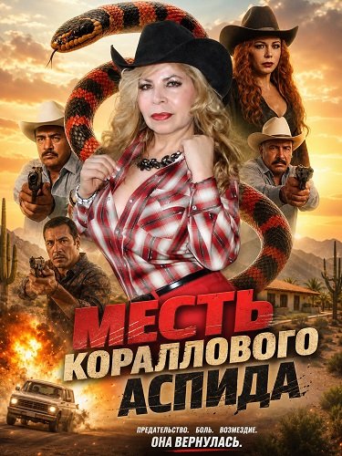 Месть кораллового аспида
