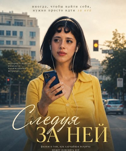 Следуя за ней